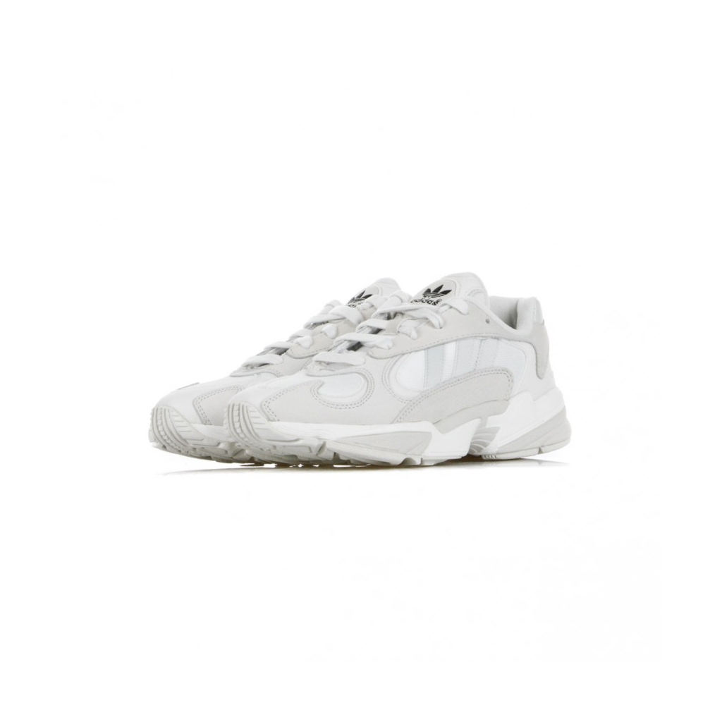 SCARPA BASSA YUNG 1 CRYSTAL WHITE/GREY ONE/CORE BLACK