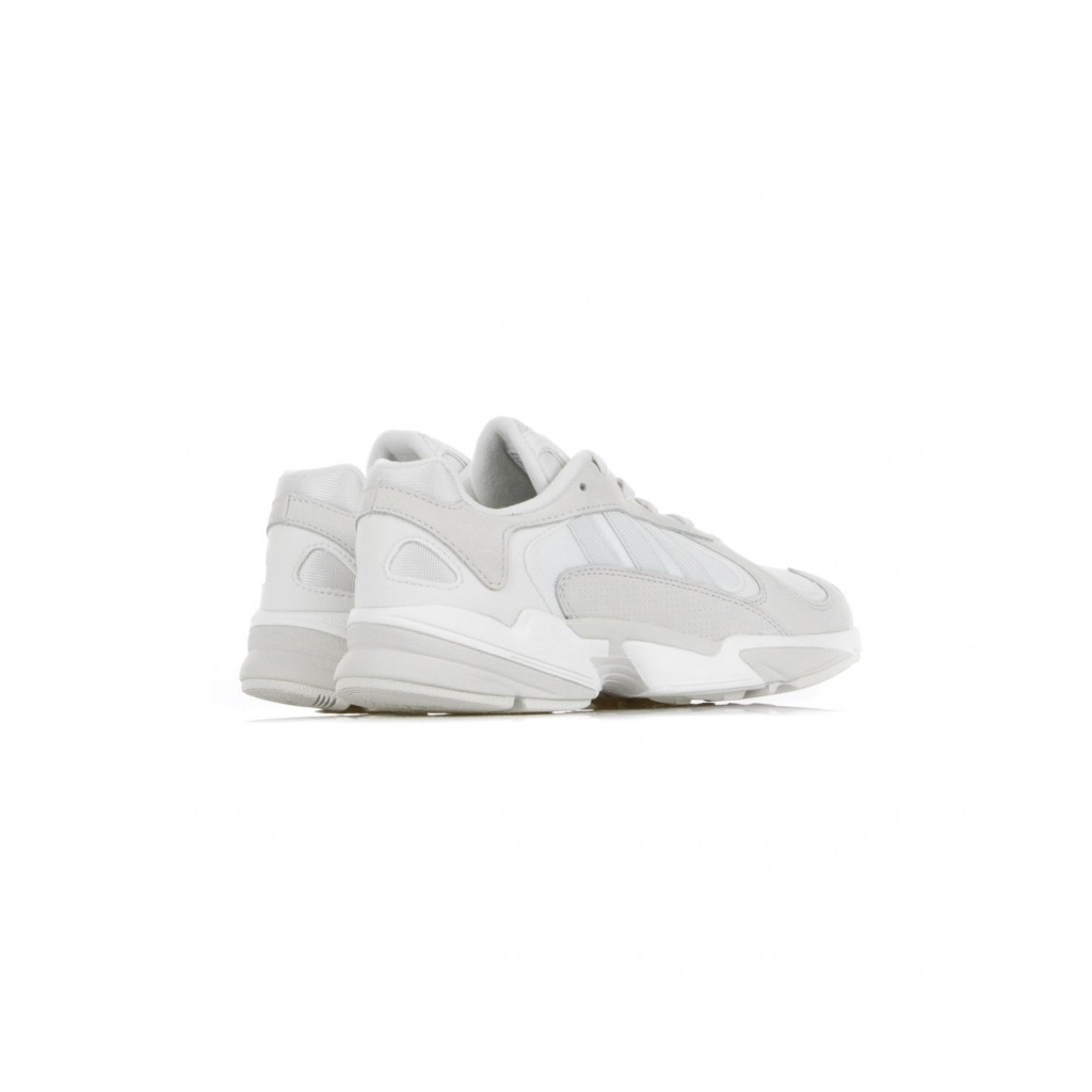 SCARPA BASSA YUNG 1 CRYSTAL WHITE/GREY ONE/CORE BLACK