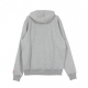 FELPA CAPPUCCIO TEAM LOGO NFL PO HOOD HEATHER GREY