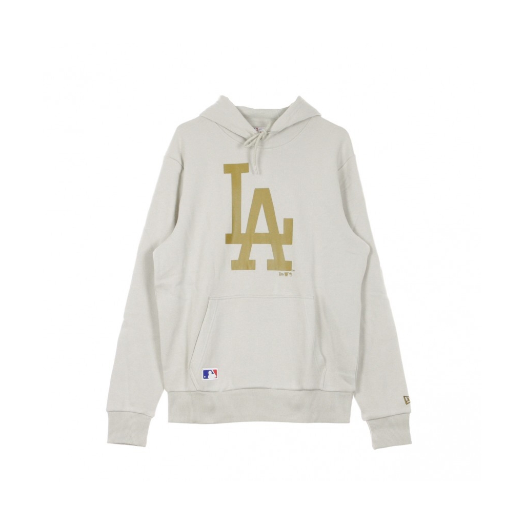 FELPA CAPPUCCIO MLB SEASONAL TEAM LOGO HOODY LOSDOD STONE