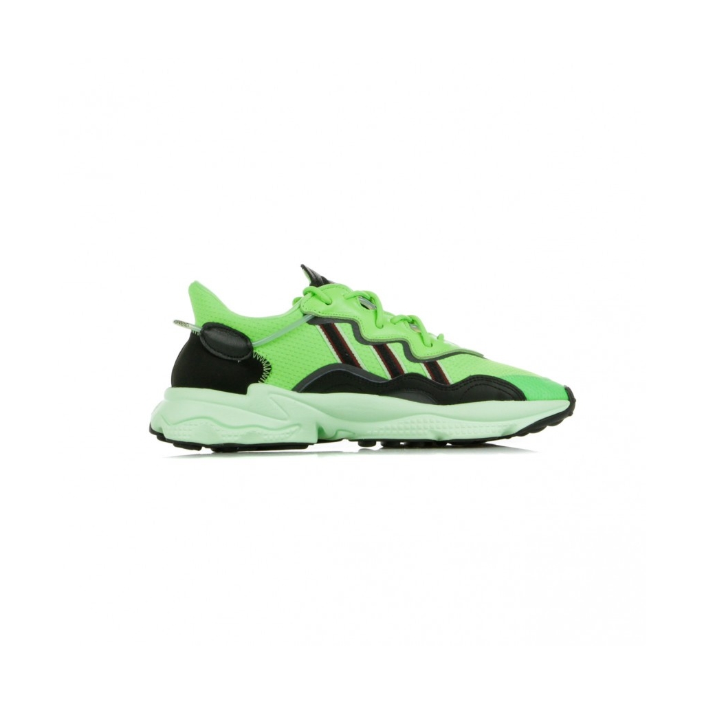 SCARPA BASSA OZWEEGO SOLAR GREEN/CORE BLACK/GLOW GREEN