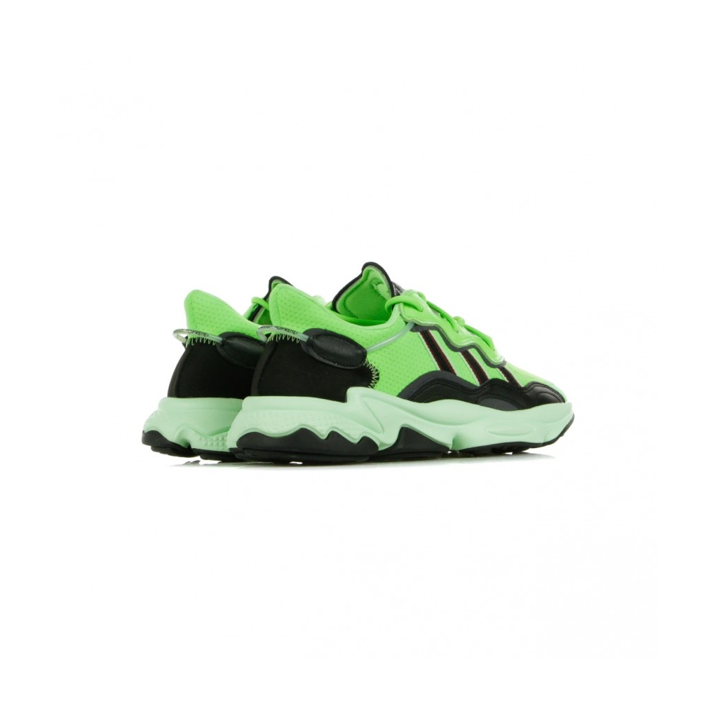 SCARPA BASSA OZWEEGO SOLAR GREEN/CORE BLACK/GLOW GREEN