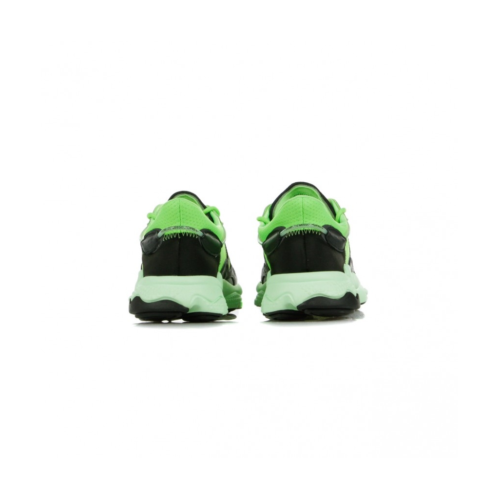 SCARPA BASSA OZWEEGO SOLAR GREEN/CORE BLACK/GLOW GREEN