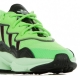 SCARPA BASSA OZWEEGO SOLAR GREEN/CORE BLACK/GLOW GREEN