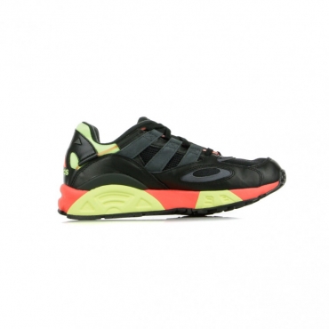 SCARPA BASSA LXCON 94 CORE BLACK/GREY SIX/SOLAR RED