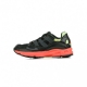 SCARPA BASSA LXCON 94 CORE BLACK/GREY SIX/SOLAR RED