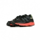 SCARPA BASSA LXCON 94 CORE BLACK/GREY SIX/SOLAR RED