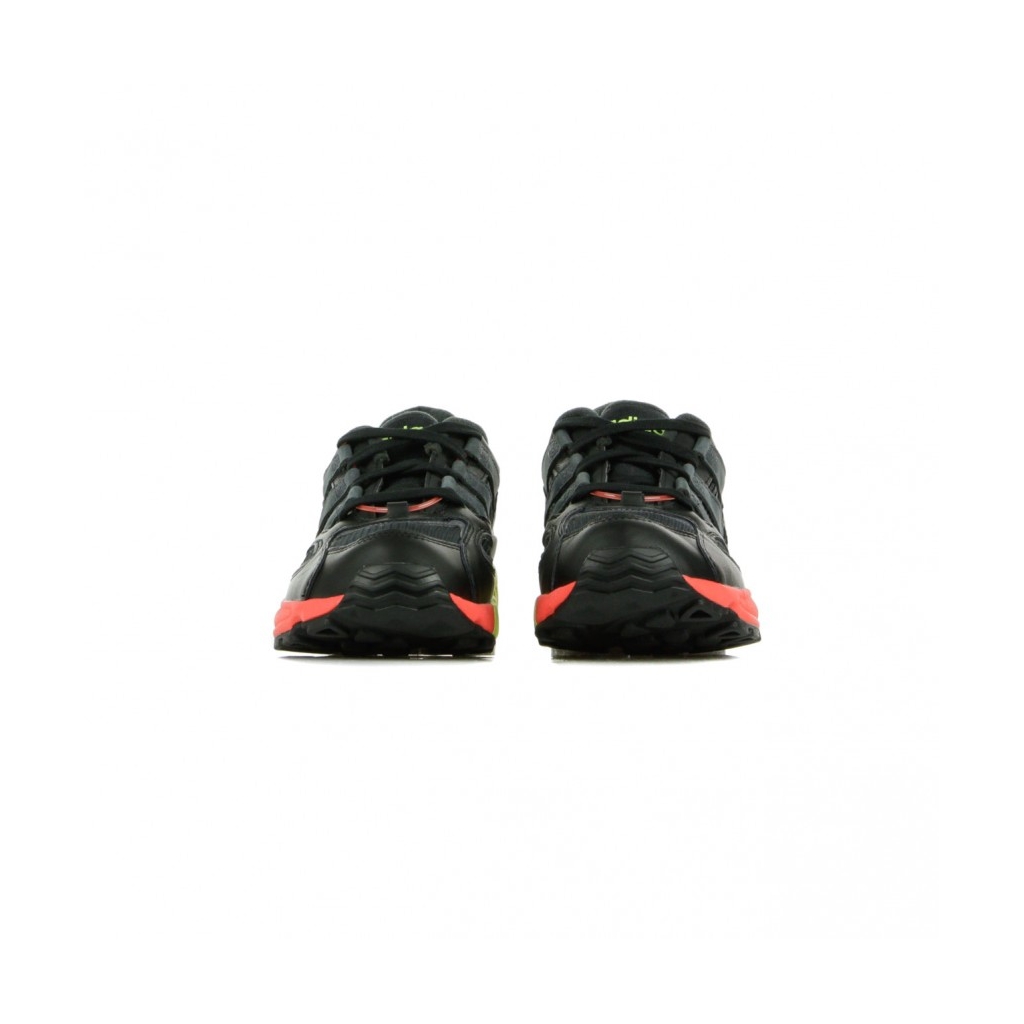 SCARPA BASSA LXCON 94 CORE BLACK/GREY SIX/SOLAR RED