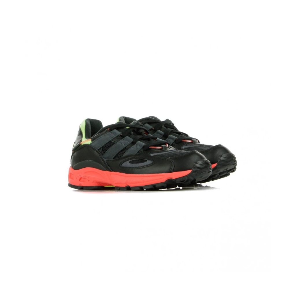 SCARPA BASSA LXCON 94 CORE BLACK/GREY SIX/SOLAR RED