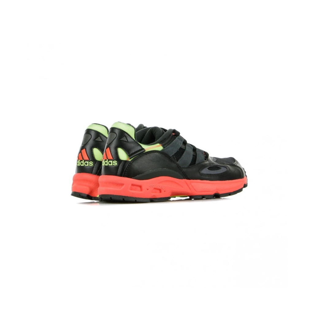 SCARPA BASSA LXCON 94 CORE BLACK/GREY SIX/SOLAR RED