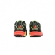 SCARPA BASSA LXCON 94 CORE BLACK/GREY SIX/SOLAR RED