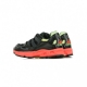 SCARPA BASSA LXCON 94 CORE BLACK/GREY SIX/SOLAR RED