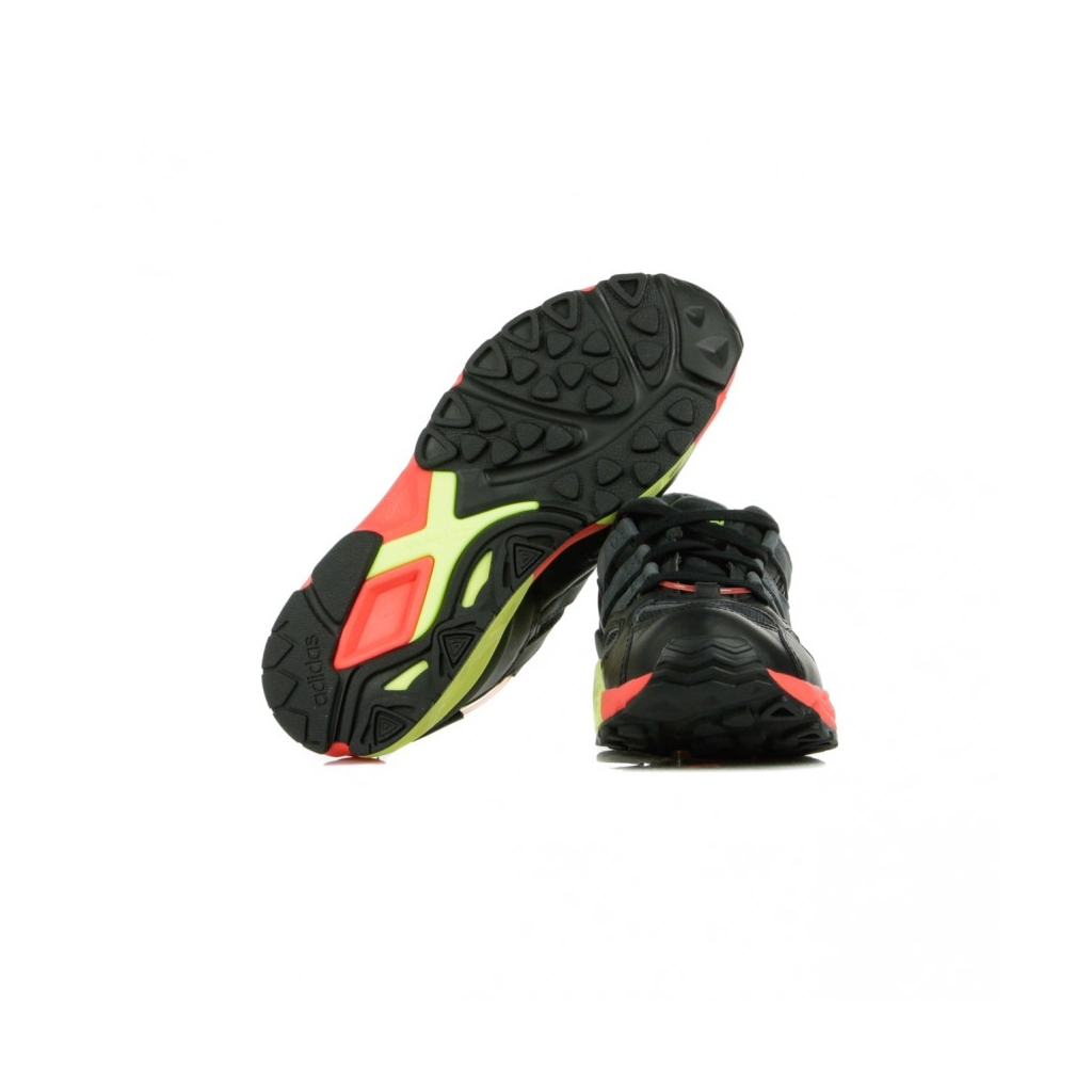 SCARPA BASSA LXCON 94 CORE BLACK/GREY SIX/SOLAR RED