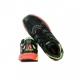 SCARPA BASSA LXCON 94 CORE BLACK/GREY SIX/SOLAR RED