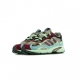 SCARPA BASSA TEMPER RUN CORE BLACK/EASY MINT/GLOW GREEN