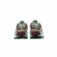 SCARPA BASSA TEMPER RUN CORE BLACK/EASY MINT/GLOW GREEN