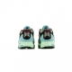 SCARPA BASSA TEMPER RUN CORE BLACK/EASY MINT/GLOW GREEN