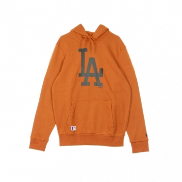 FELPA CAPPUCCIO MLB SEASONAL TEAM LOGO HOODY LOSDOD RUST