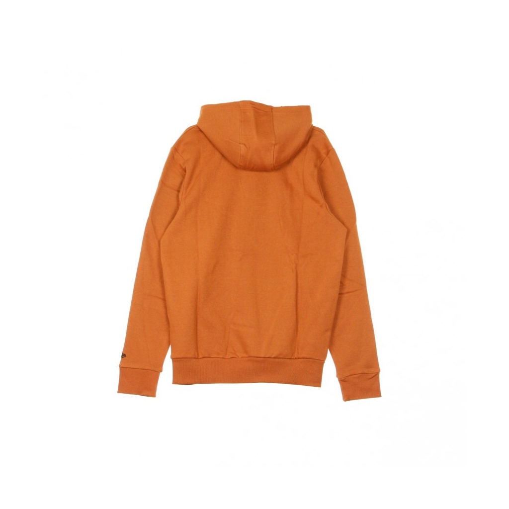 FELPA CAPPUCCIO MLB SEASONAL TEAM LOGO HOODY LOSDOD RUST