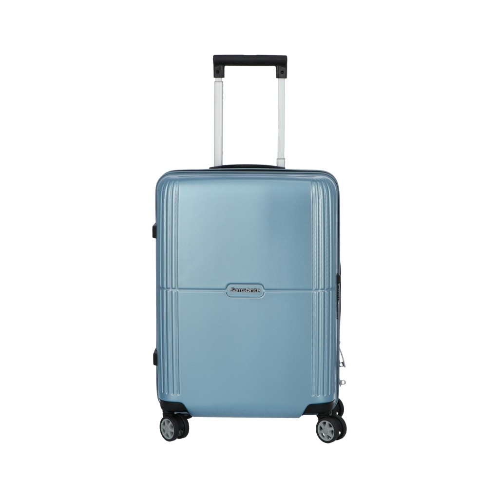 Trolley Orfeo XL SKY/SILV