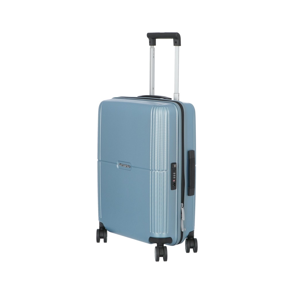 Trolley Orfeo XL SKY/SILV