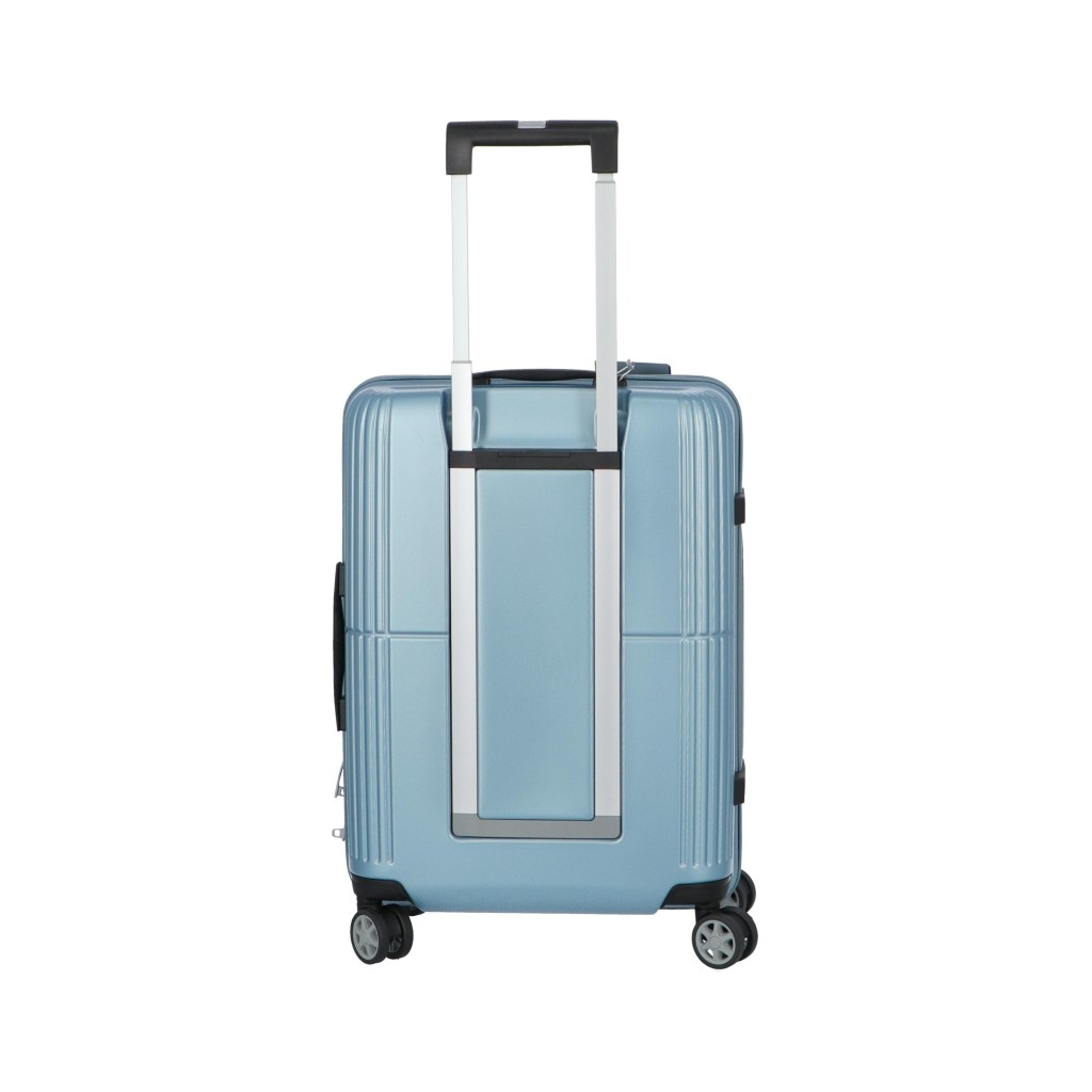 Trolley Orfeo XL SKY/SILV