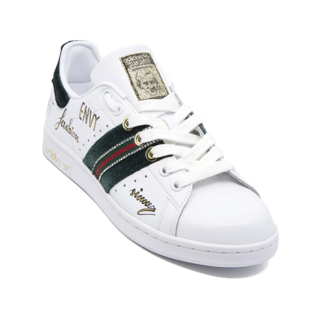 ADIDAS - Sneakers Stan Smith Envy Limited Edition - Scarpe |Bowdoo.com