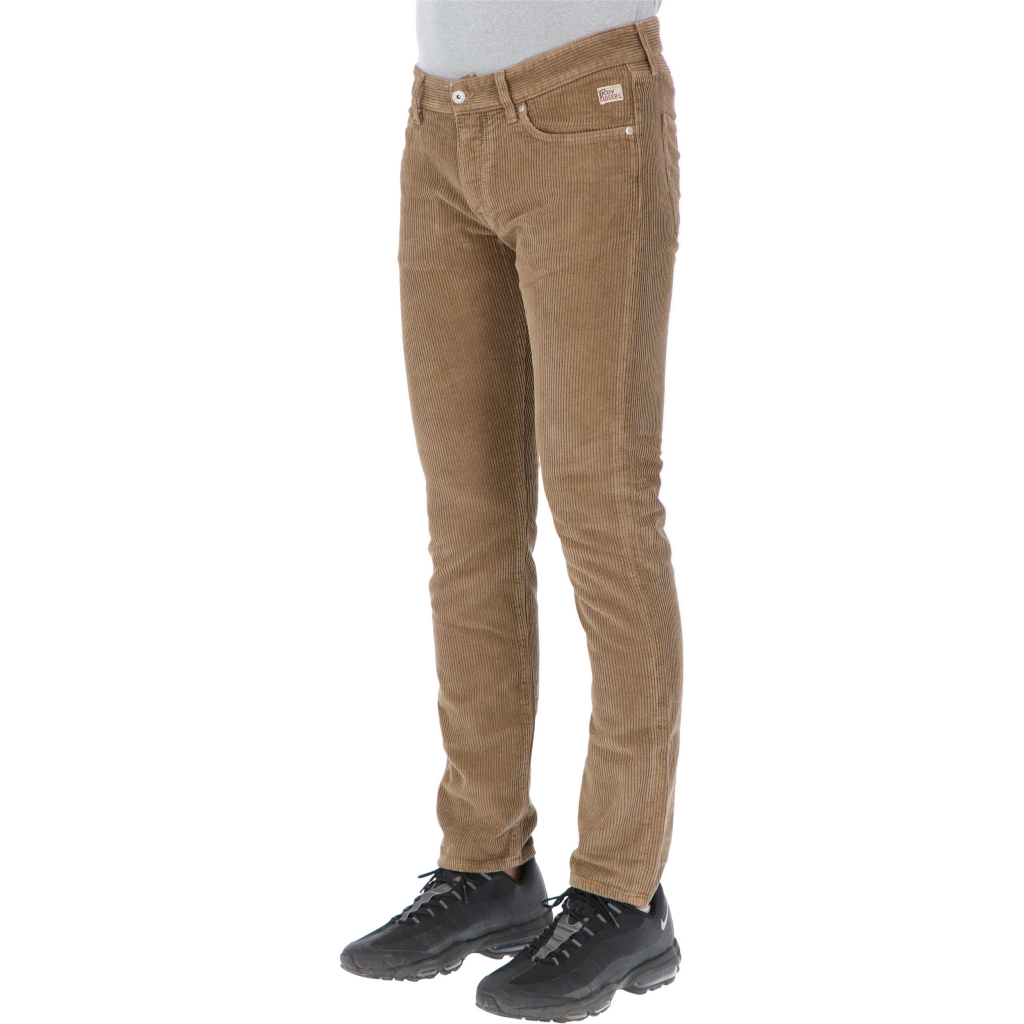 PANT 529 VELL500 ROY ROGERS BEIGE | Bowdoo.com