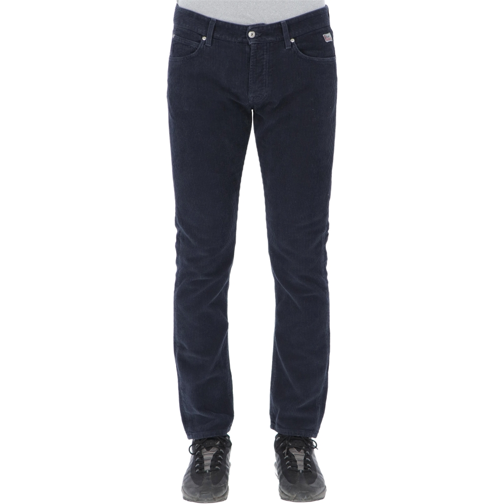 PANT 529 VELL500 ROY ROGERS BLUE NAVY