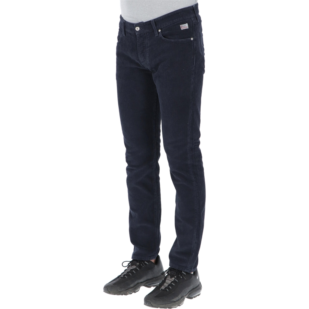 PANT 529 VELL500 ROY ROGERS BLUE NAVY