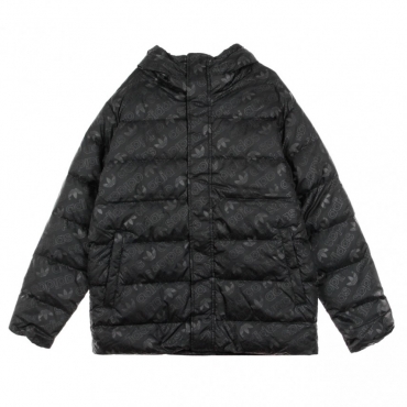 PIUMINO H JACKET DOWN REFLECTIVE