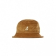 CAPPELLO DA PESCATORE CORD BUCKET WOOD