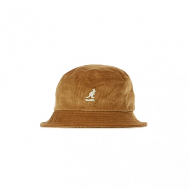 CAPPELLO DA PESCATORE CORD BUCKET WOOD