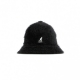 CAPPELLO DA PESCATORE FURGORA CASUAL BLACK