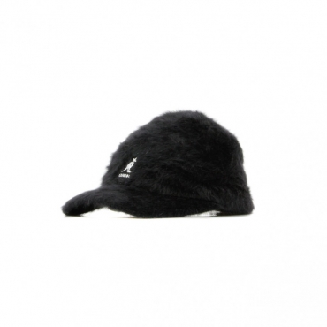 CAPPELLO VISIERA CURVA FURGORA SPACECAP BLACK