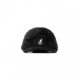 CAPPELLO VISIERA CURVA FURGORA SPACECAP BLACK