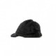 CAPPELLO VISIERA CURVA FURGORA SPACECAP BLACK