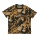 MAGLIETTA WILD HORSES TEE ORANGE