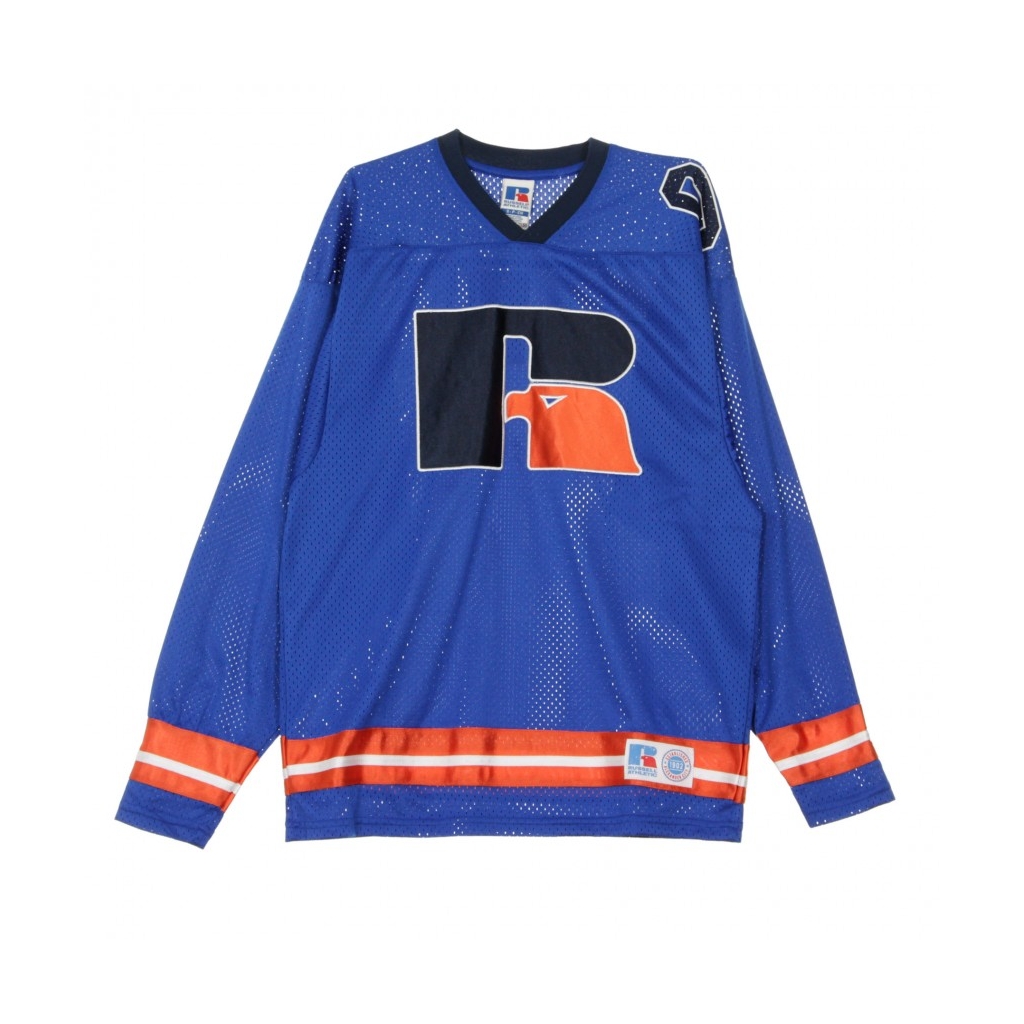 CASACCA HOCKEY KANE HOCKEY TOP L/S COBALT