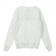 FELPA GIROCOLLO AGATA WHITE