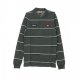 POLO MAFFIO L/S RUGBY TOP GREY