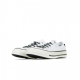 SCARPA BASSA CHUCK 70 WHITE/BLACK/EGRET