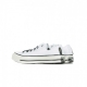 SCARPA BASSA CHUCK 70 WHITE/BLACK/EGRET