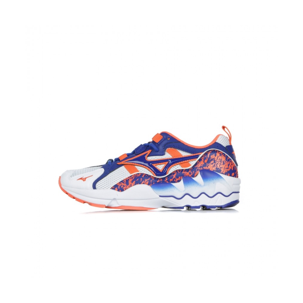 SCARPA BASSA WAWE RIDER 1 WHITE/REFLEX BLUE/NASTURTIUM