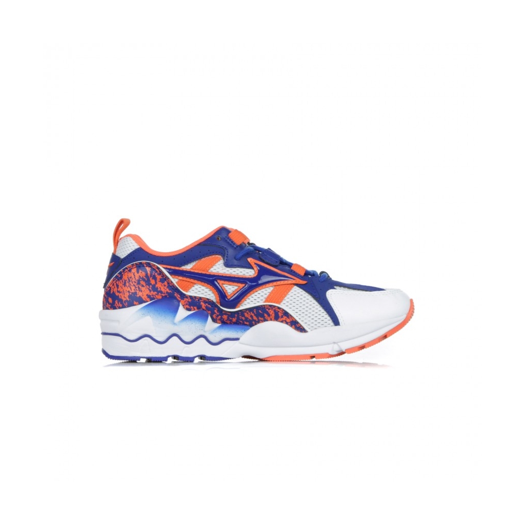 SCARPA BASSA WAWE RIDER 1 WHITE/REFLEX BLUE/NASTURTIUM