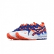 SCARPA BASSA WAWE RIDER 1 WHITE/REFLEX BLUE/NASTURTIUM