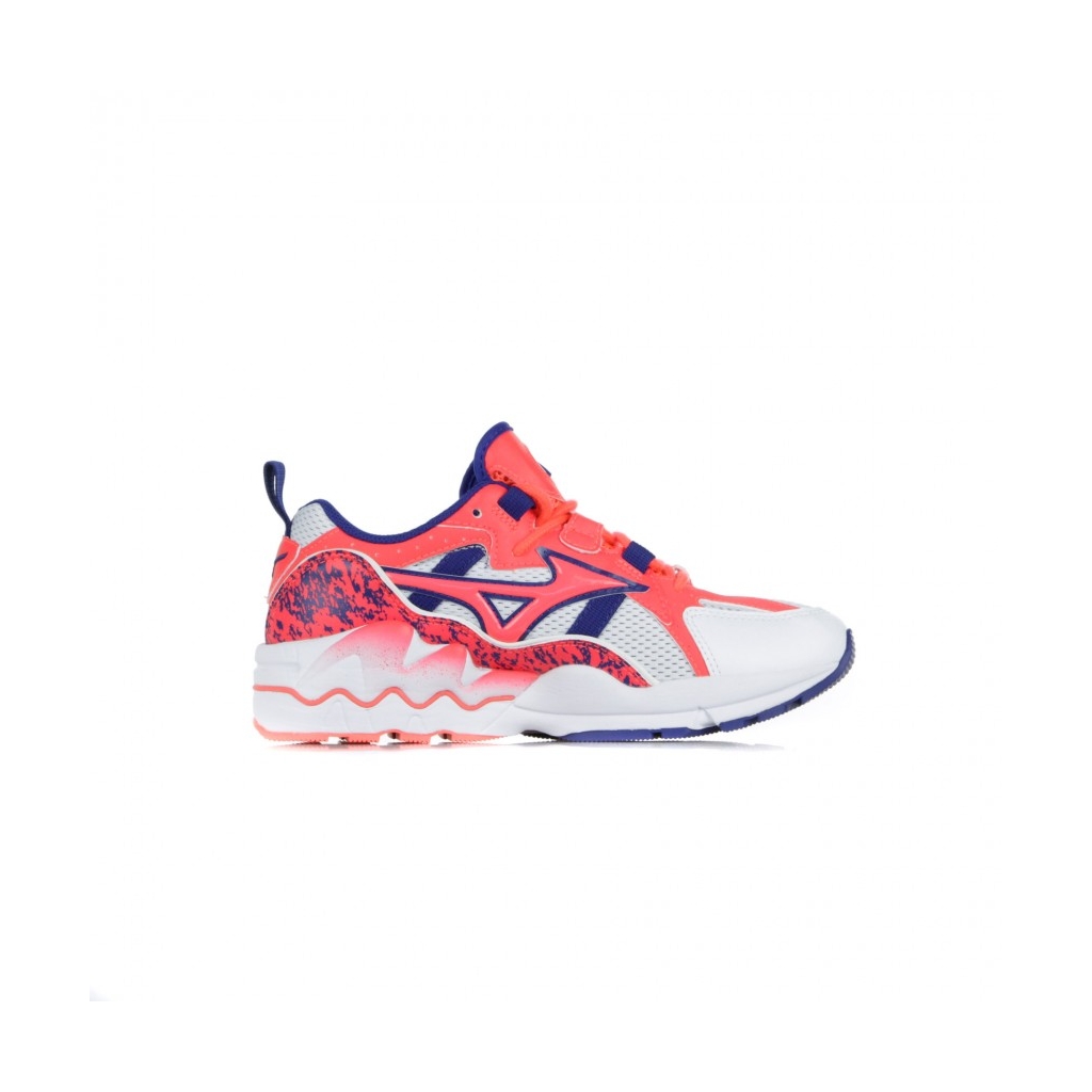 SCARPA BASSA WAWE RIDER 1 WHITE/FIERY CORAL/MAZARINE BLUE