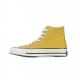  CHUCK 70 HIGH TOP SUNFLOWER/BLACK/EGRET