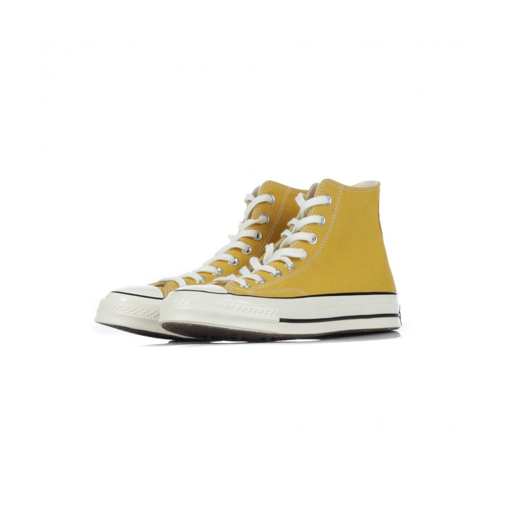  CHUCK 70 HIGH TOP SUNFLOWER/BLACK/EGRET