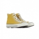  CHUCK 70 HIGH TOP SUNFLOWER/BLACK/EGRET